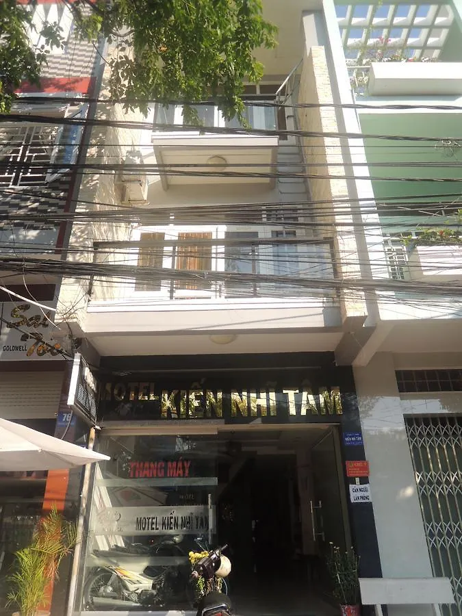Kien Nhi Tam Motel location