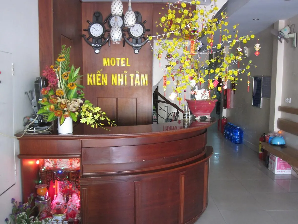 Kien Nhi Tam Motel Vung Tau