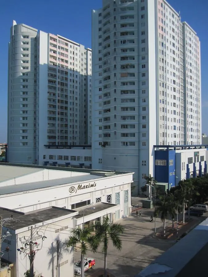 Kien Nhi Tam Motel Vung Tau