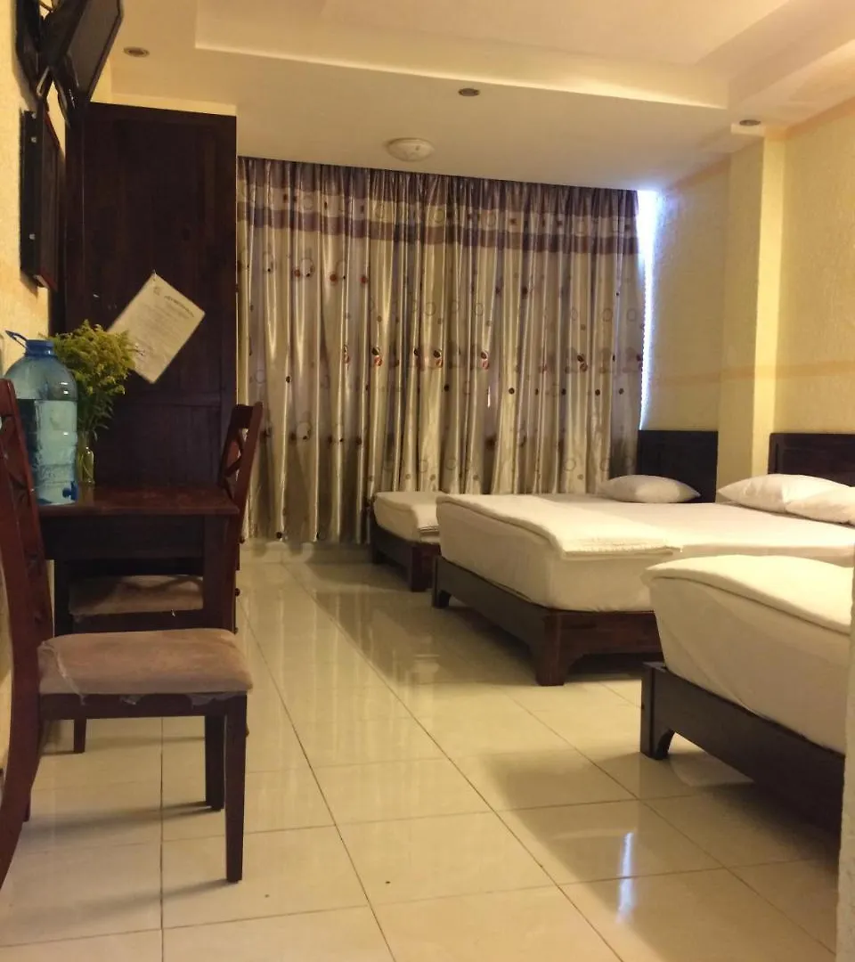 Kien Nhi Tam Motel Vung Tau 3*,