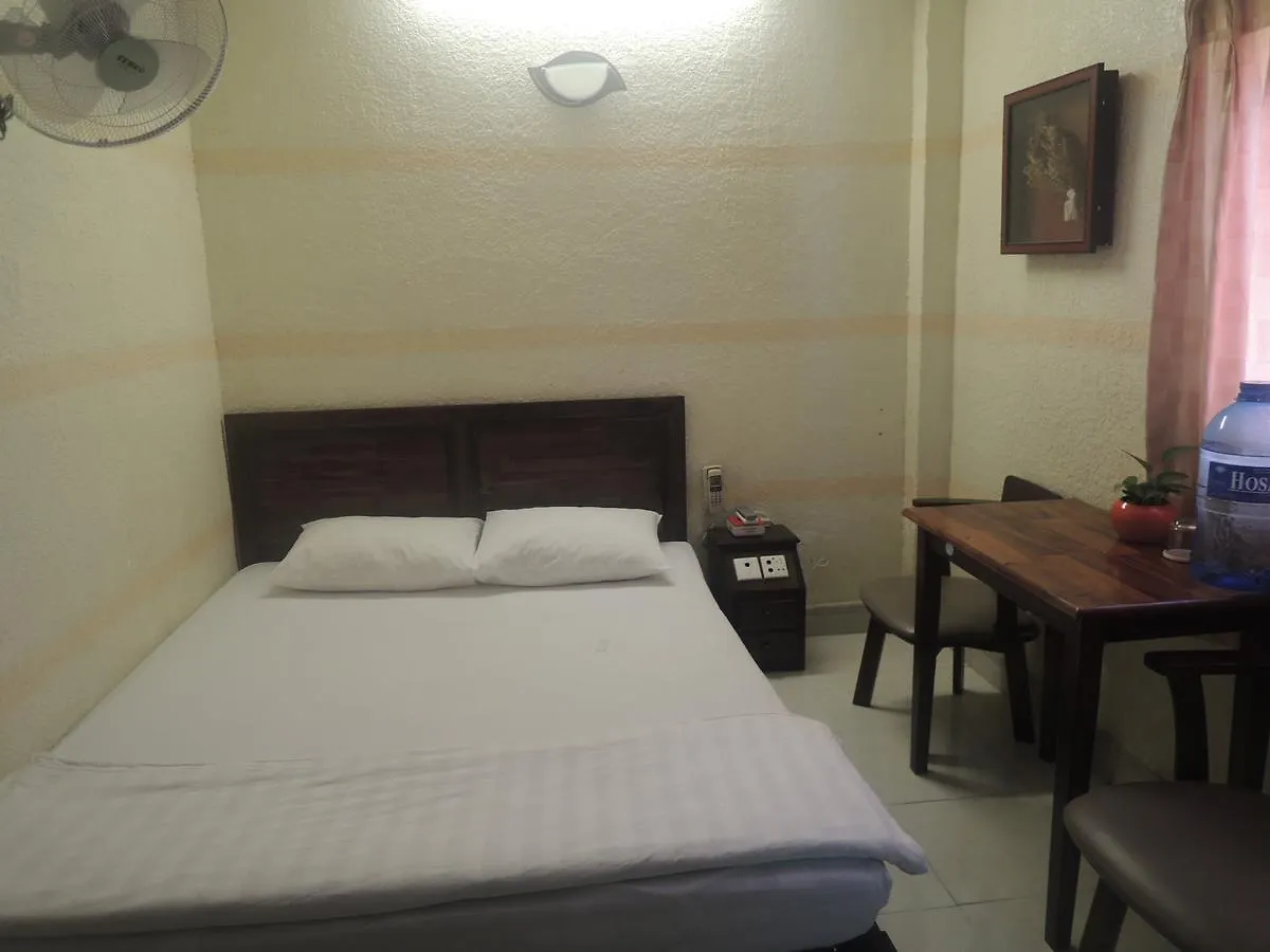 Kien Nhi Tam Motel Vung Tau Vietnam