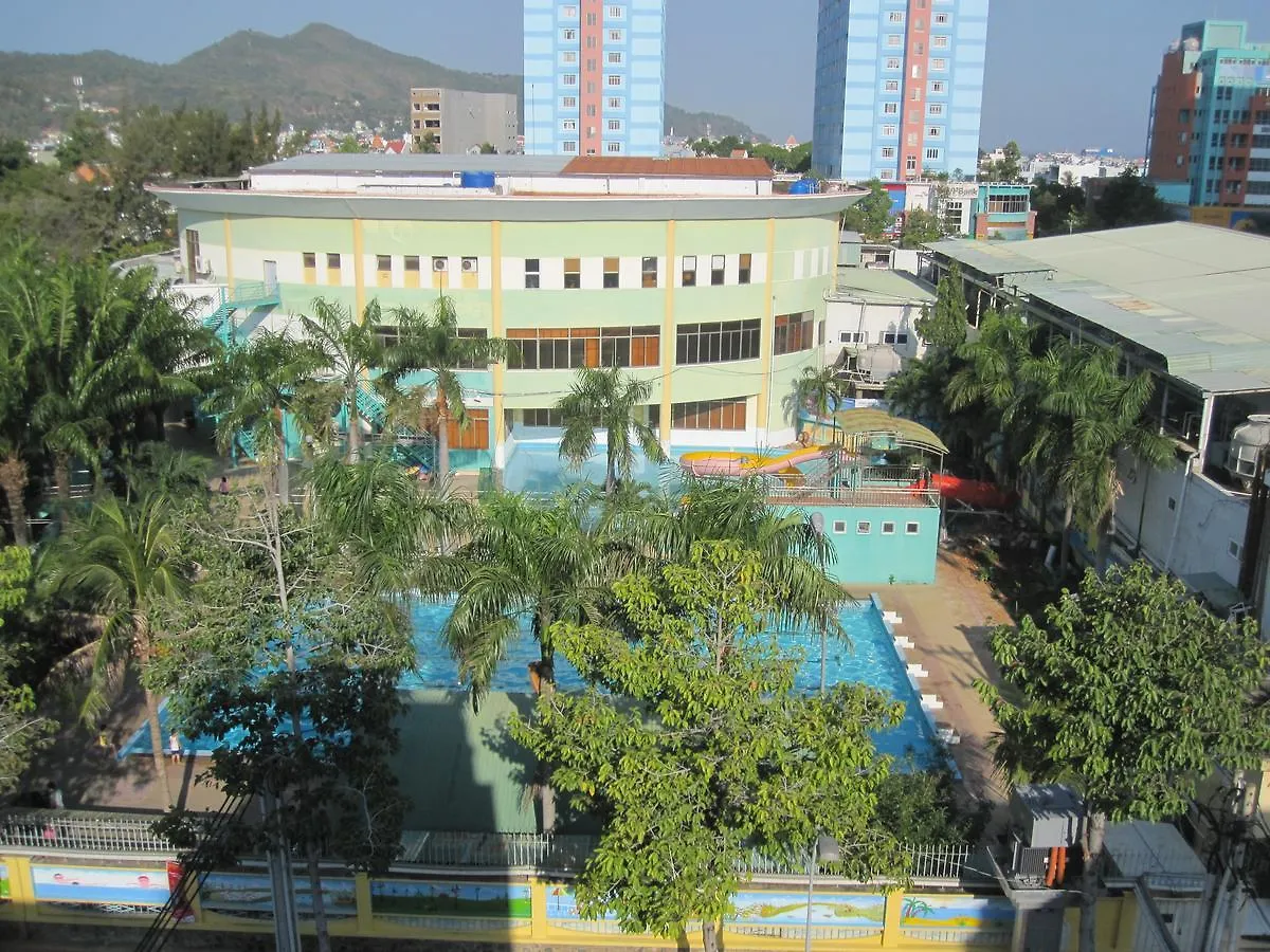 ***  Kien Nhi Tam Motel Vung Tau Vietnam