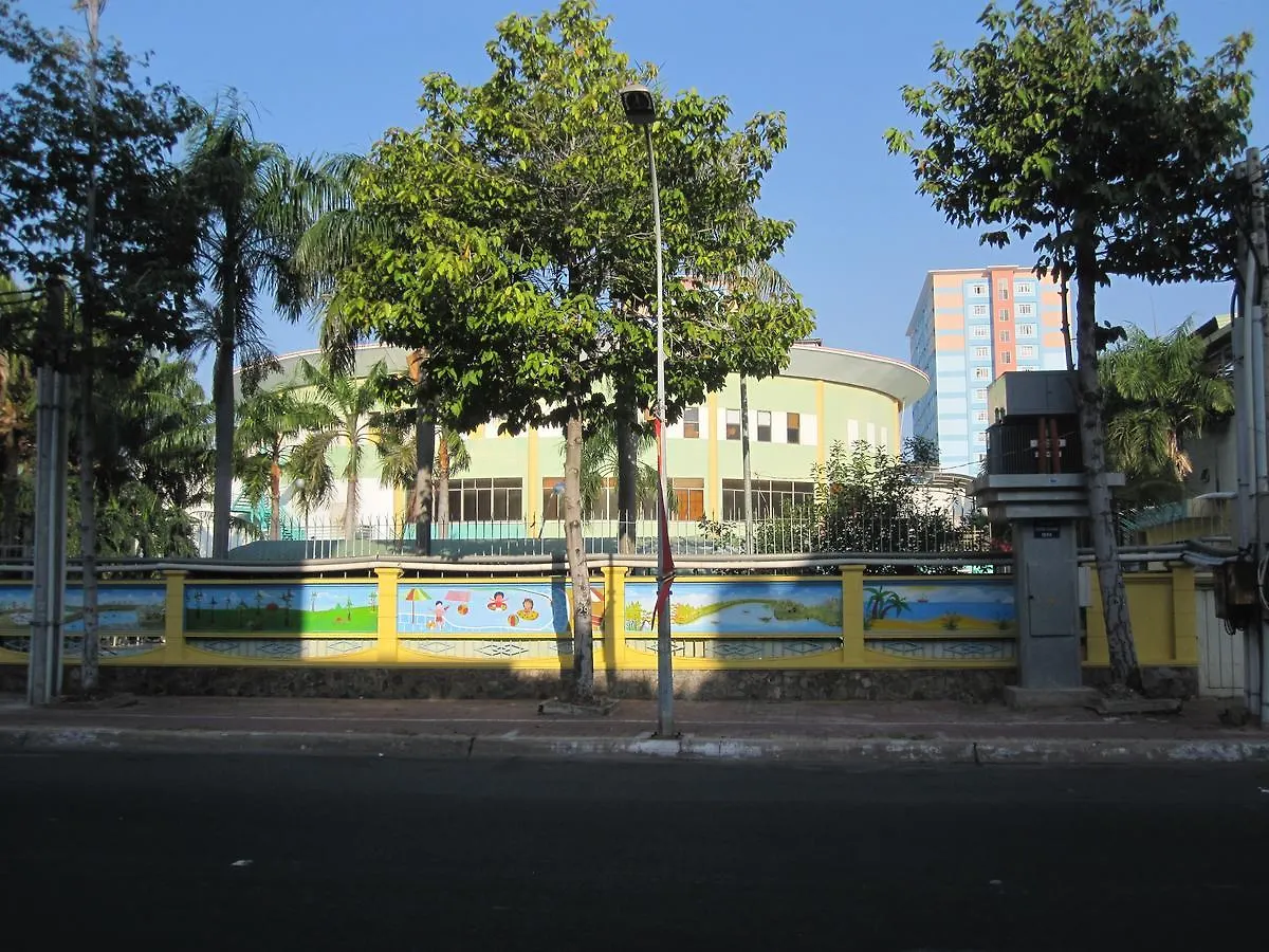 Kien Nhi Tam Motel Vung Tau