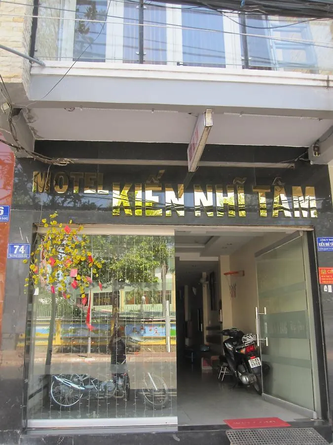 Kien Nhi Tam Motel Vung Tau