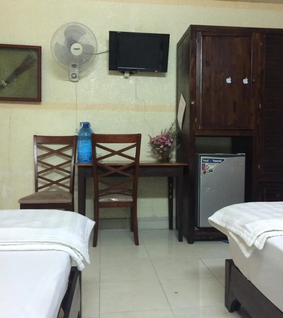 Kien Nhi Tam Motel Vung Tau