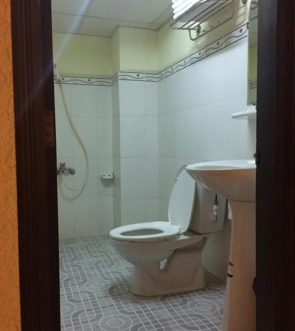 Kien Nhi Tam Motel Vung Tau 3*,